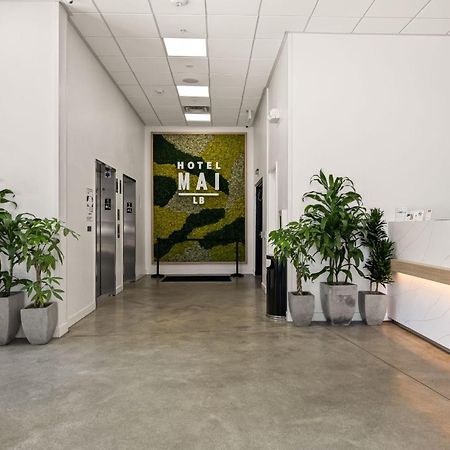 Hotel Mai Downtown Long Beach Extérieur photo