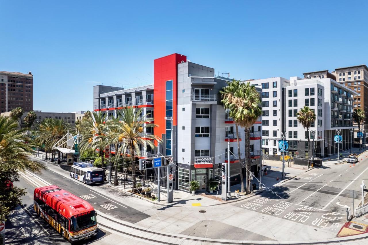 Hotel Mai Downtown Long Beach Extérieur photo