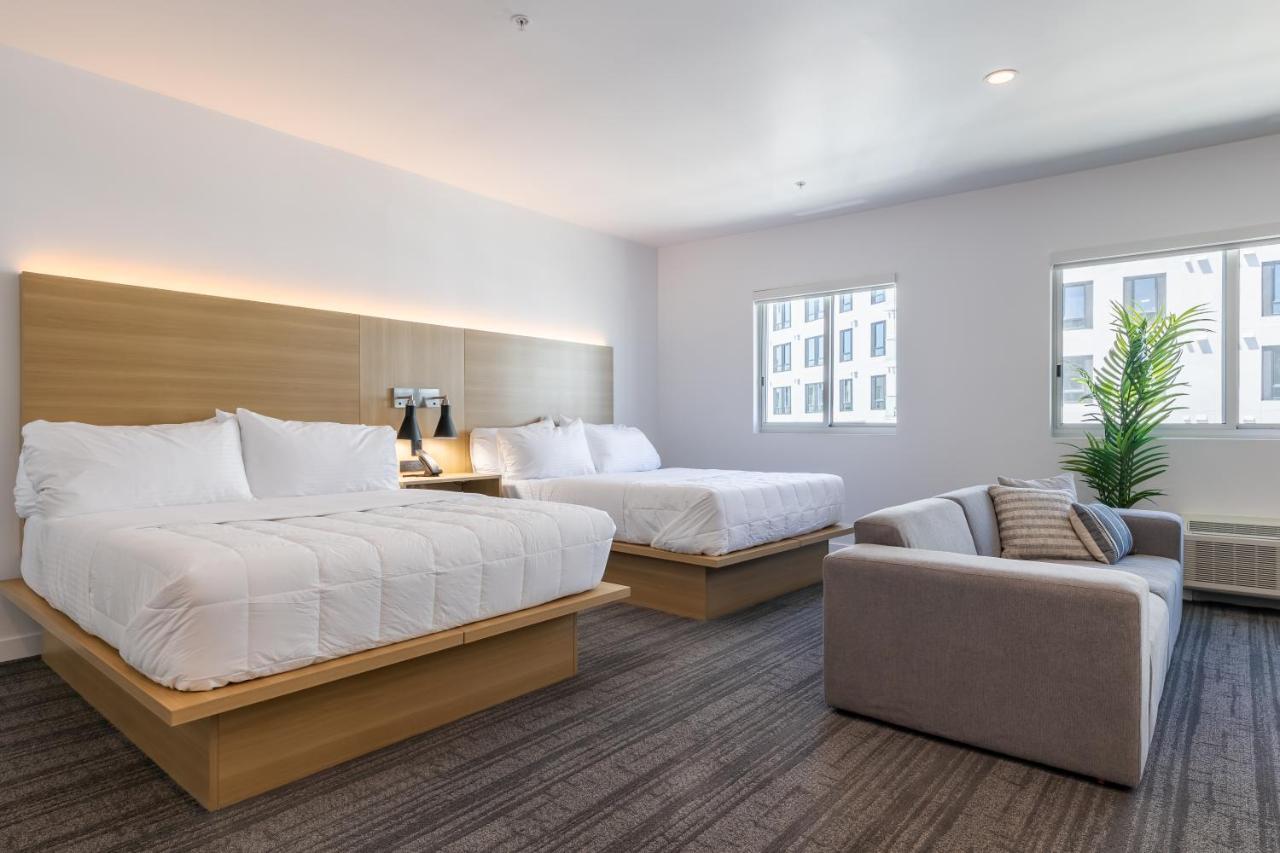 Hotel Mai Downtown Long Beach Chambre photo