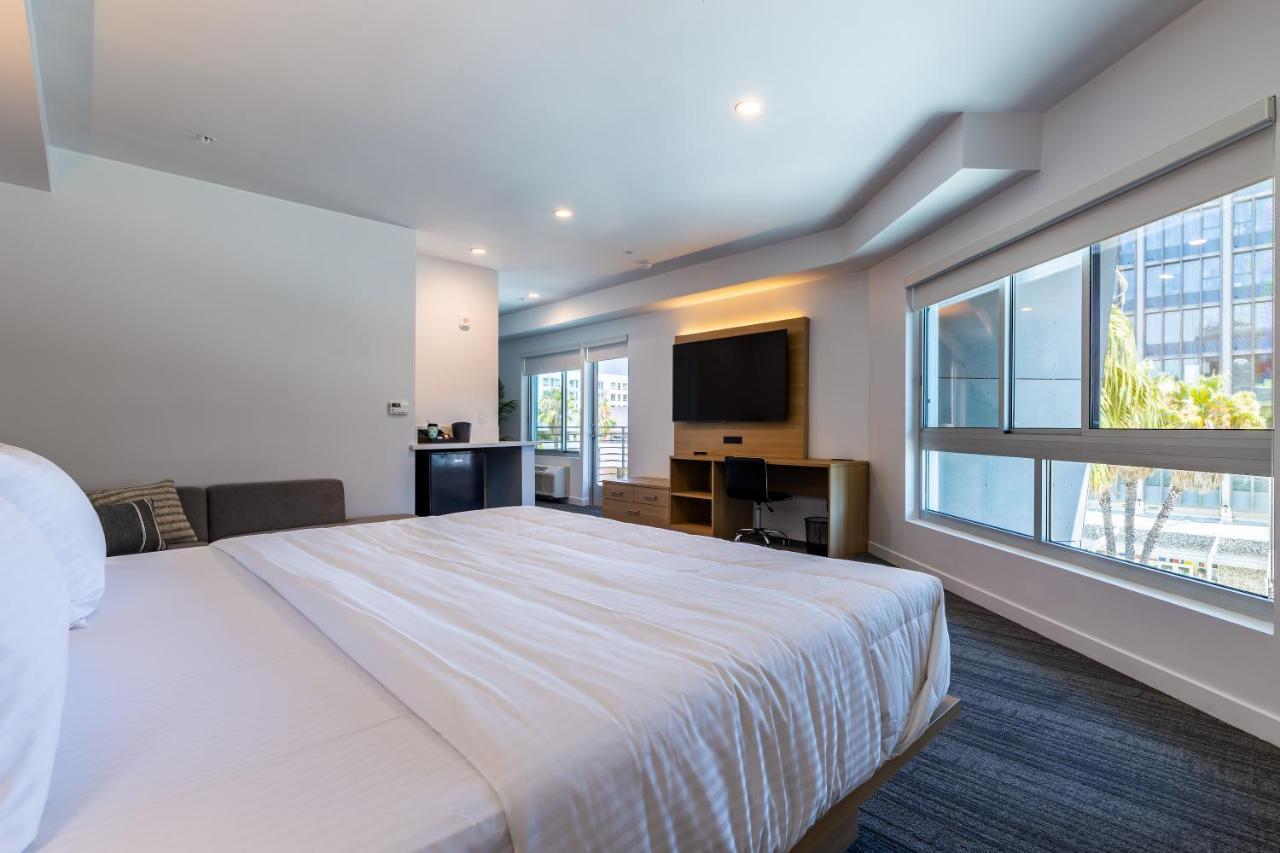 Hotel Mai Downtown Long Beach Extérieur photo