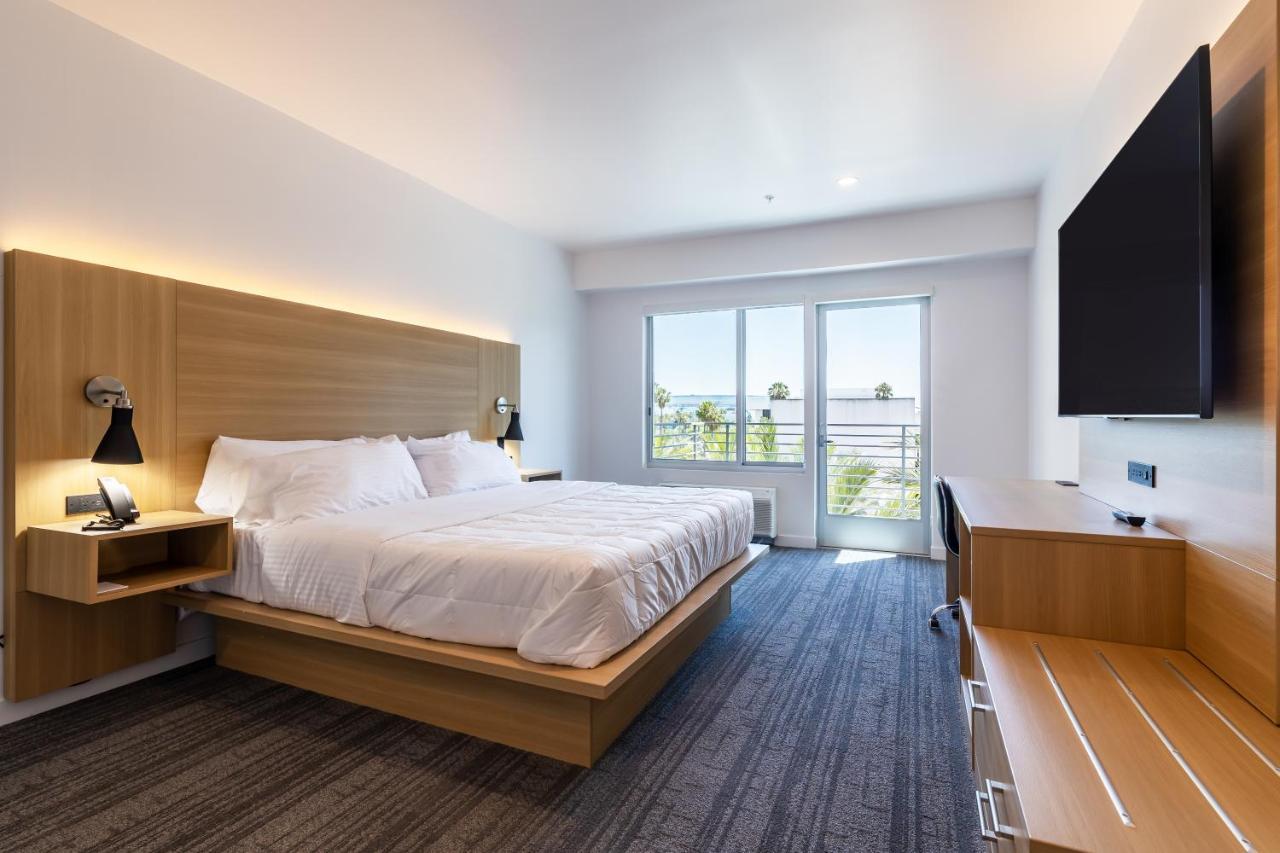 Hotel Mai Downtown Long Beach Extérieur photo