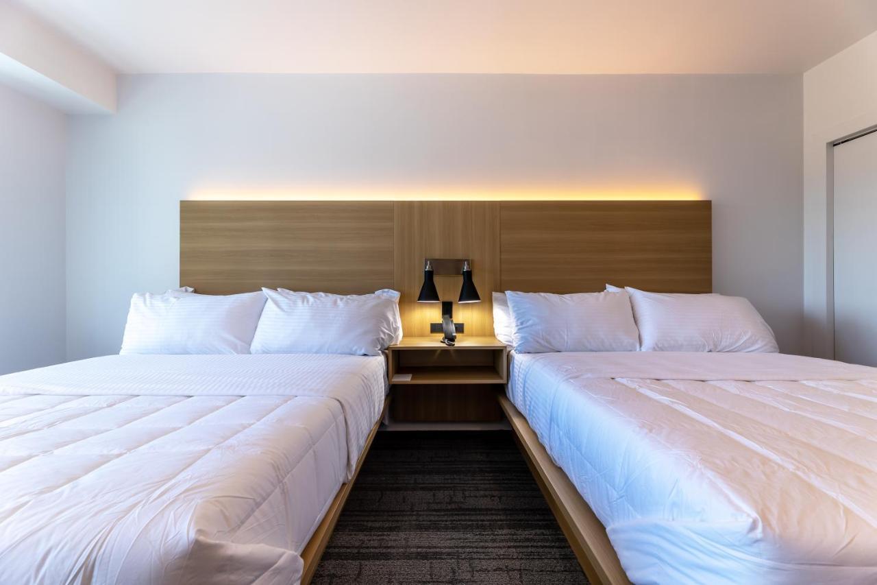 Hotel Mai Downtown Long Beach Extérieur photo