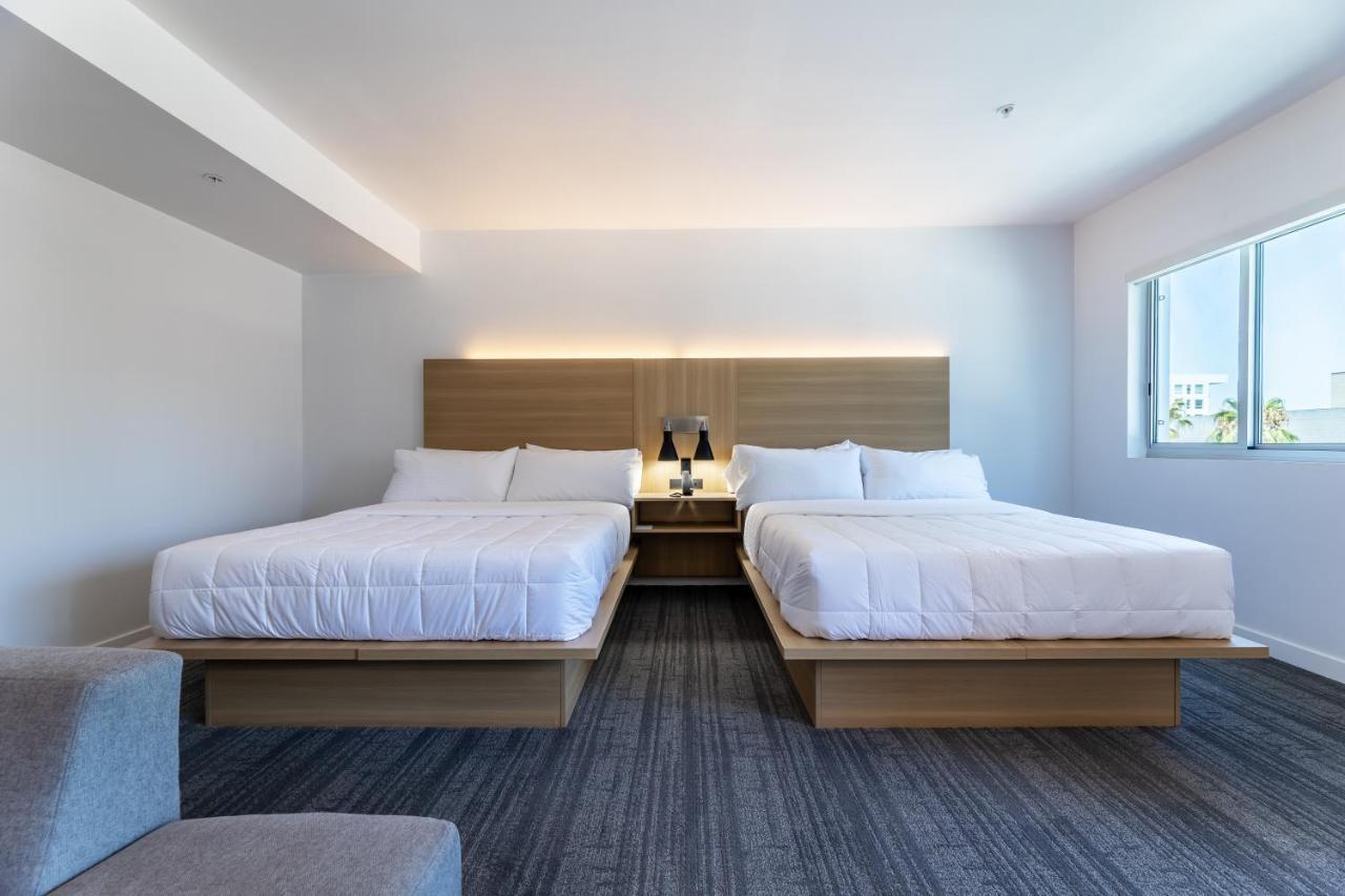 Hotel Mai Downtown Long Beach Extérieur photo