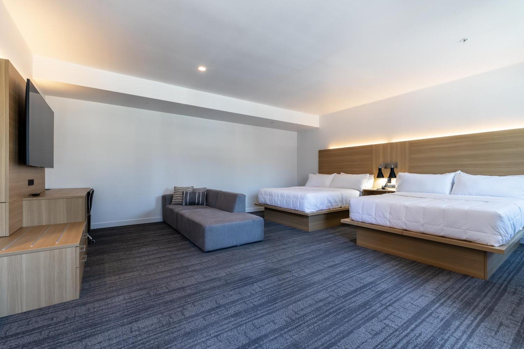 Hotel Mai Downtown Long Beach Chambre photo
