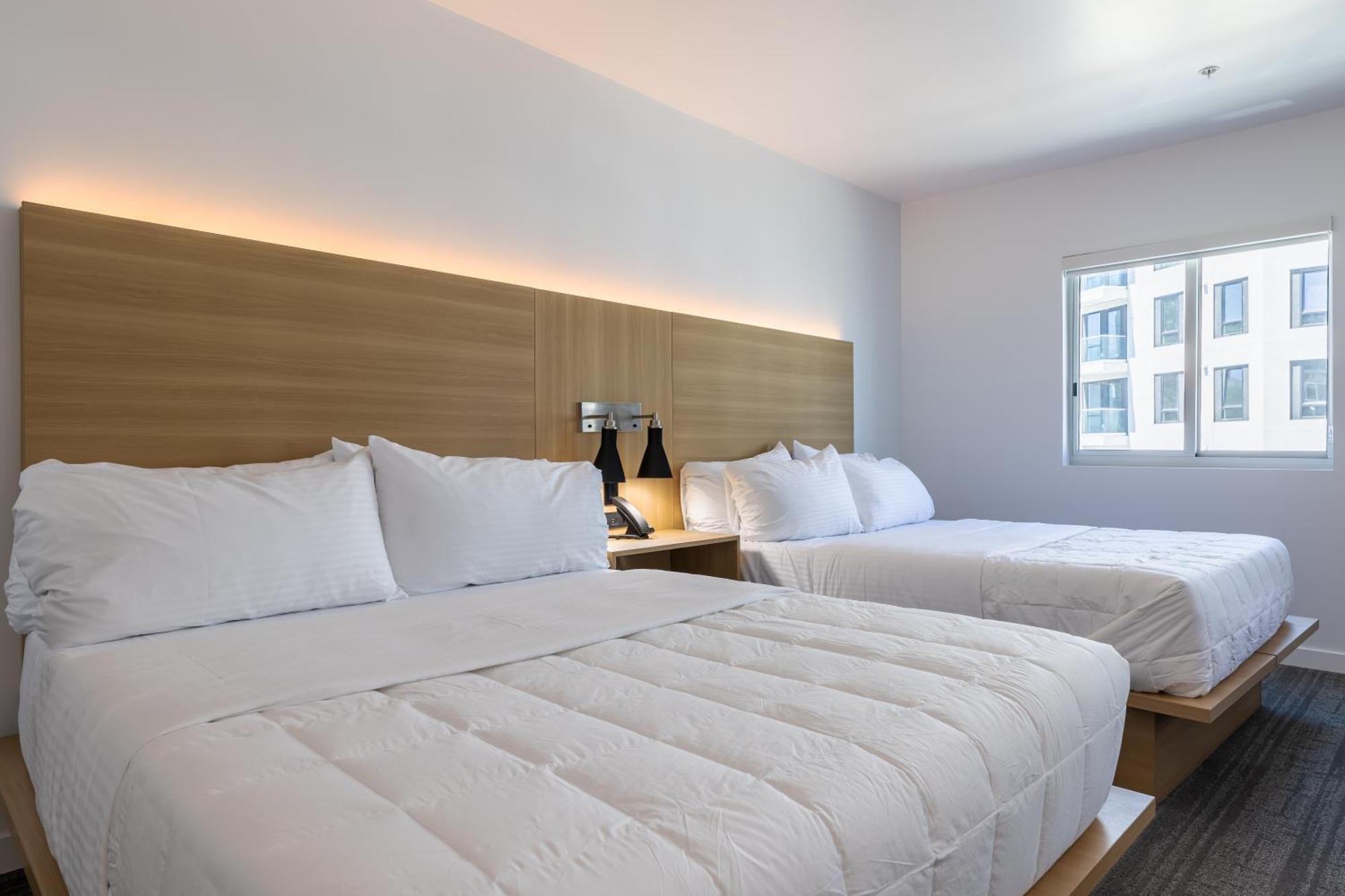 Hotel Mai Downtown Long Beach Chambre photo