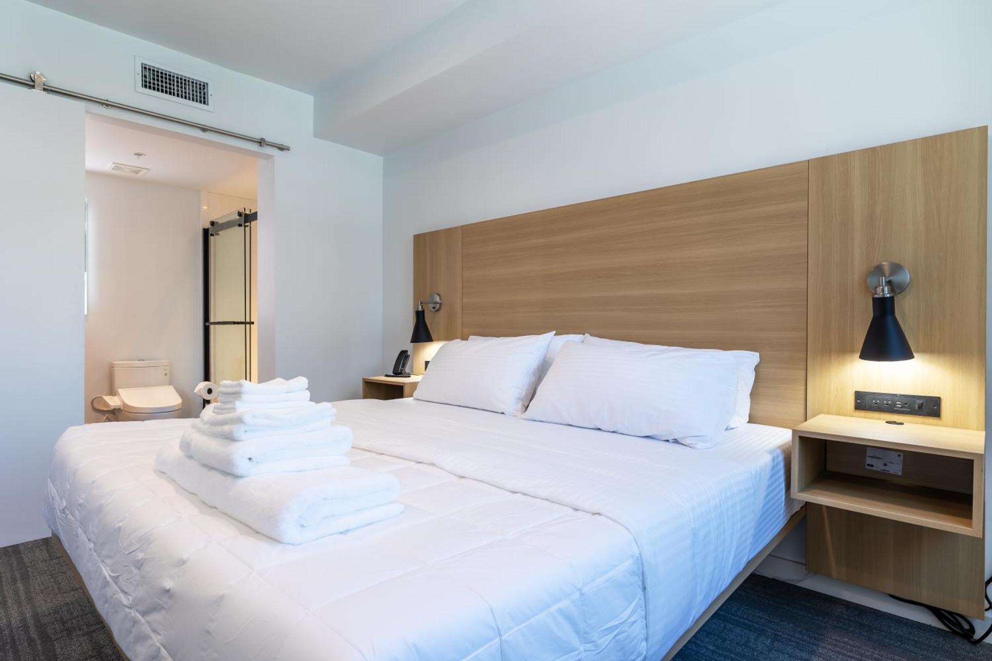 Hotel Mai Downtown Long Beach Chambre photo