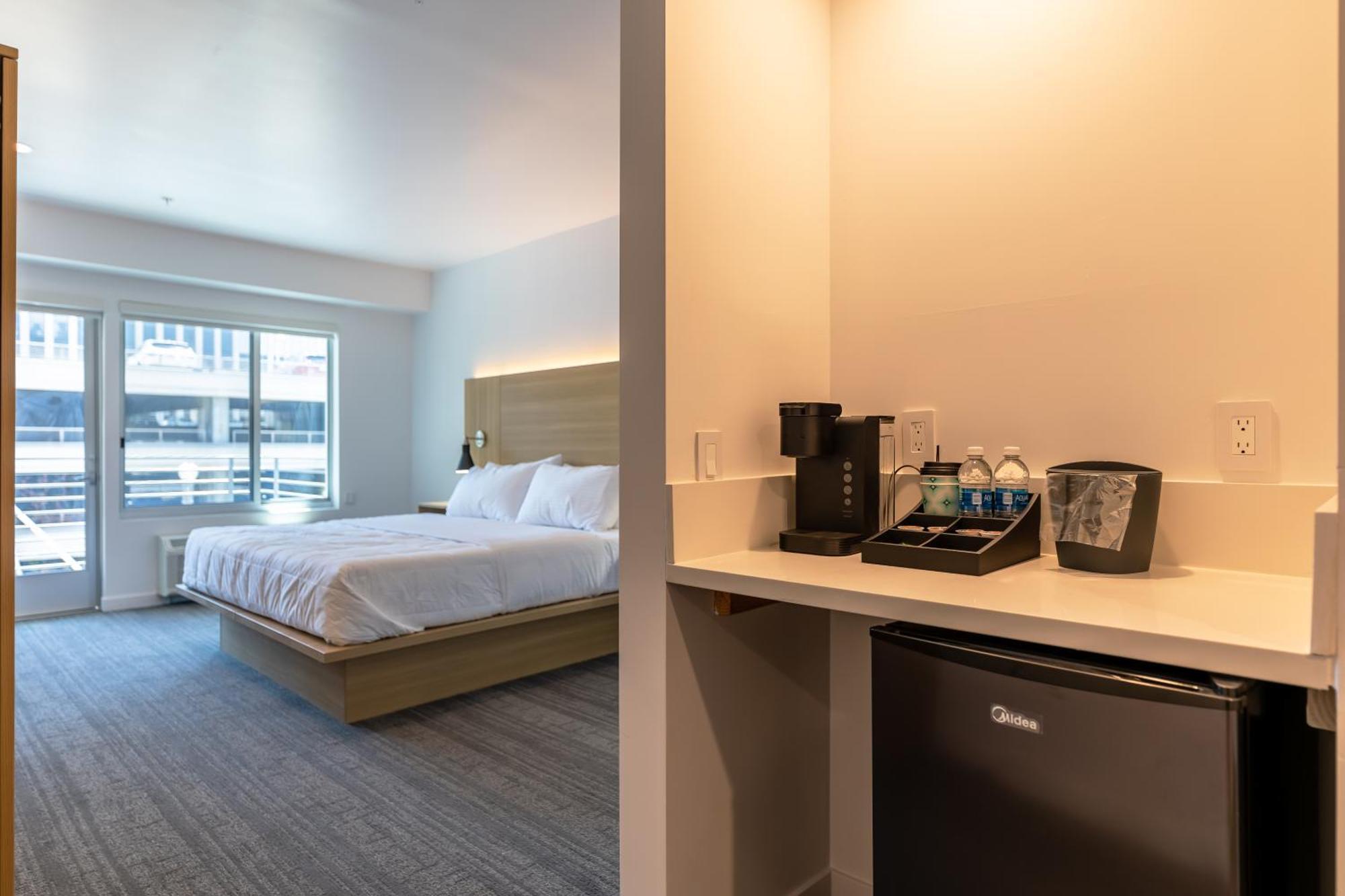 Hotel Mai Downtown Long Beach Chambre photo