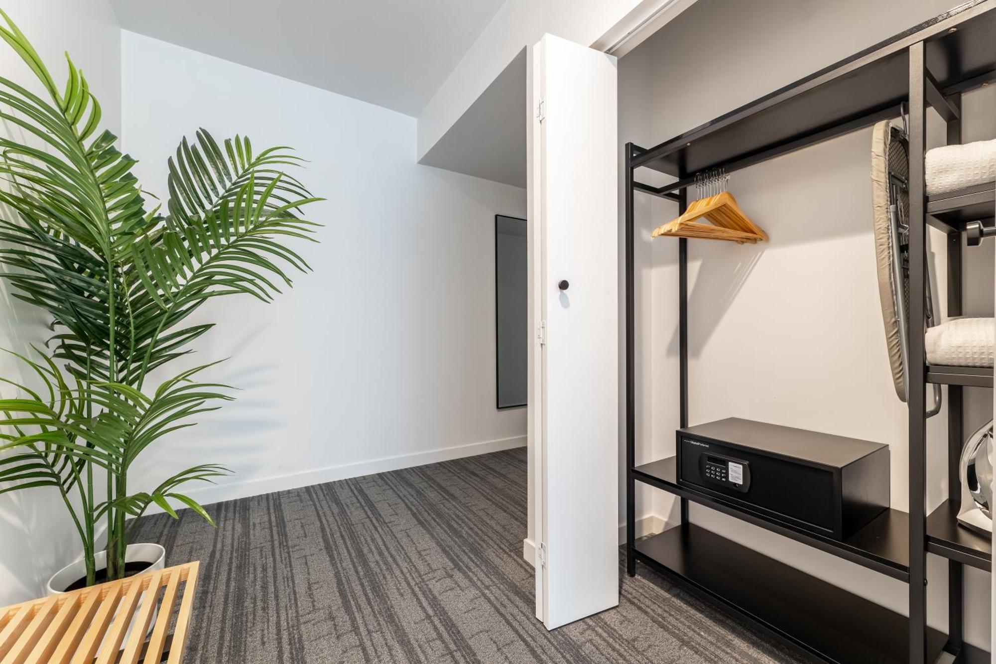 Hotel Mai Downtown Long Beach Chambre photo