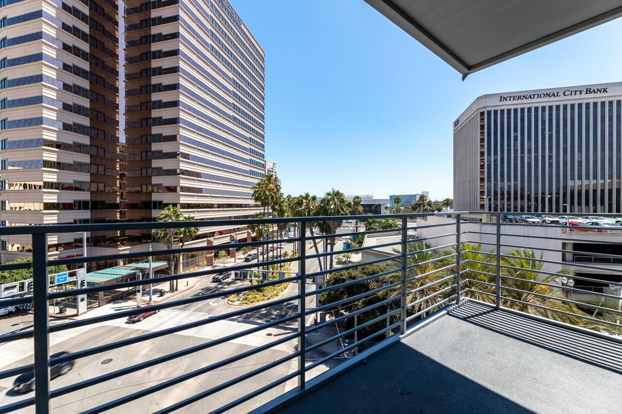 Hotel Mai Downtown Long Beach Chambre photo