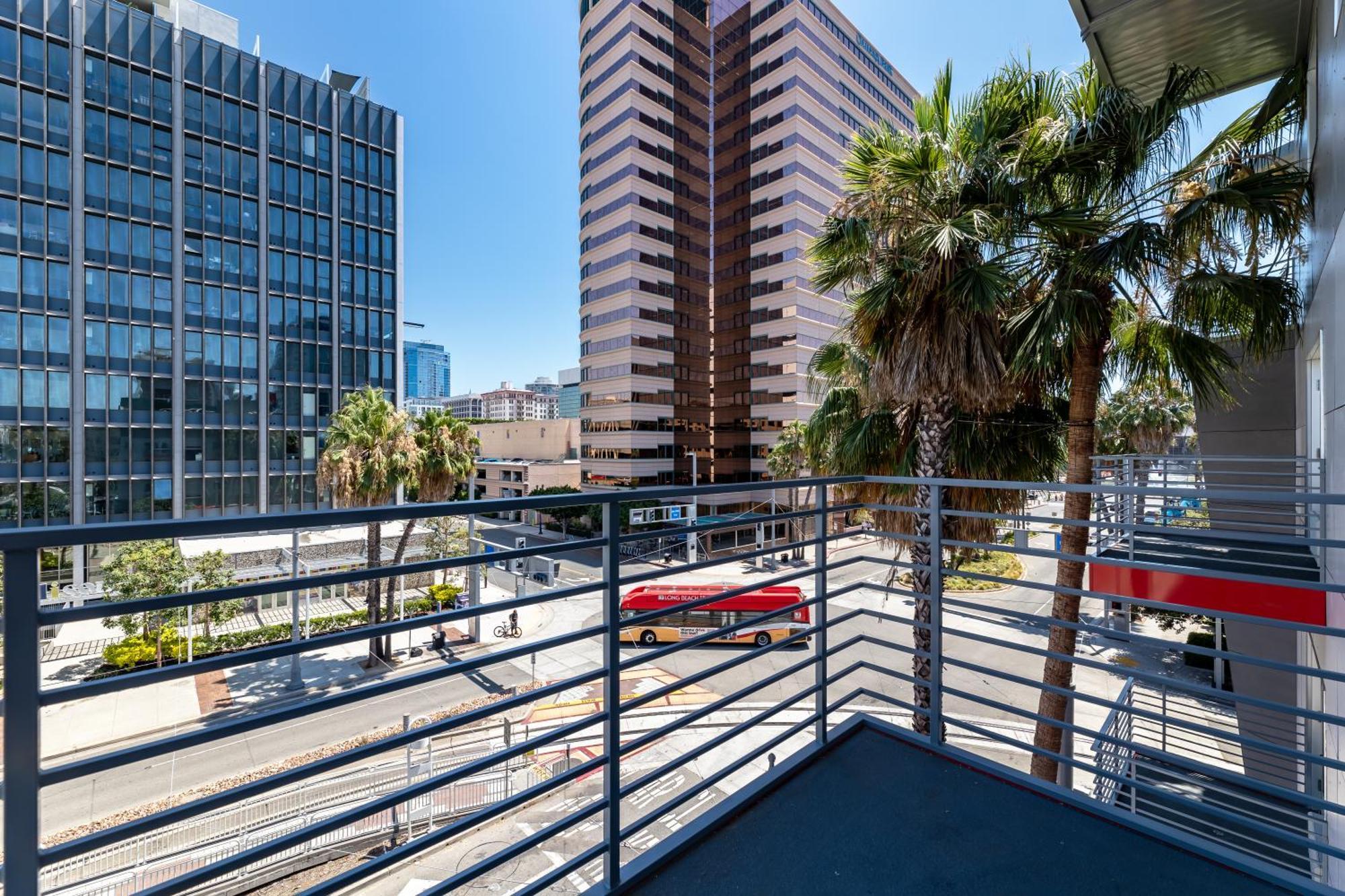 Hotel Mai Downtown Long Beach Chambre photo