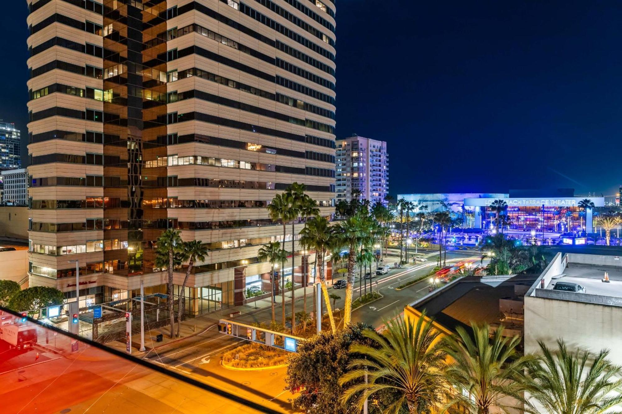 Hotel Mai Downtown Long Beach Extérieur photo